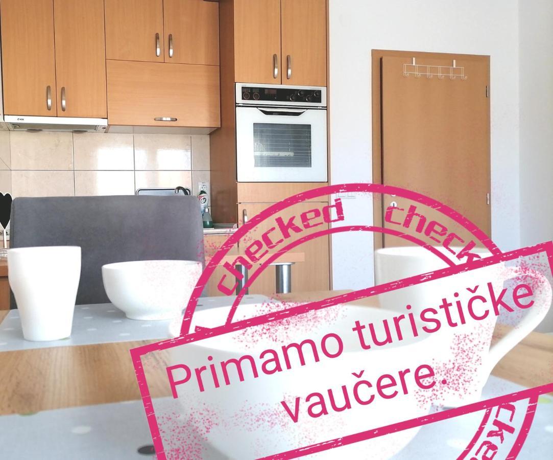 Apartament Svjetlanalex 1 Banja Koviljača Zewnętrze zdjęcie